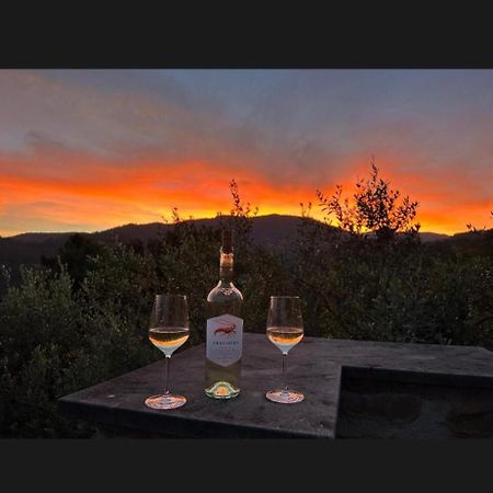 Il Gabbiano Di Pieve Bed & Breakfast Pieve Ligure Bagian luar foto