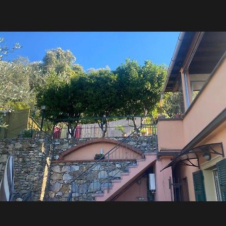 Il Gabbiano Di Pieve Bed & Breakfast Pieve Ligure Bagian luar foto
