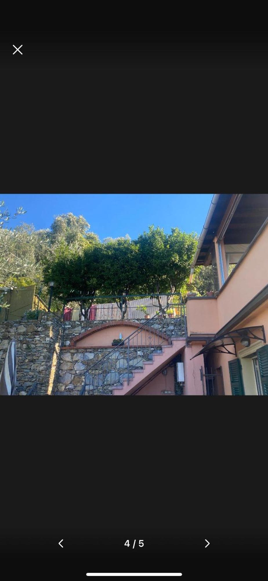 Il Gabbiano Di Pieve Bed & Breakfast Pieve Ligure Bagian luar foto