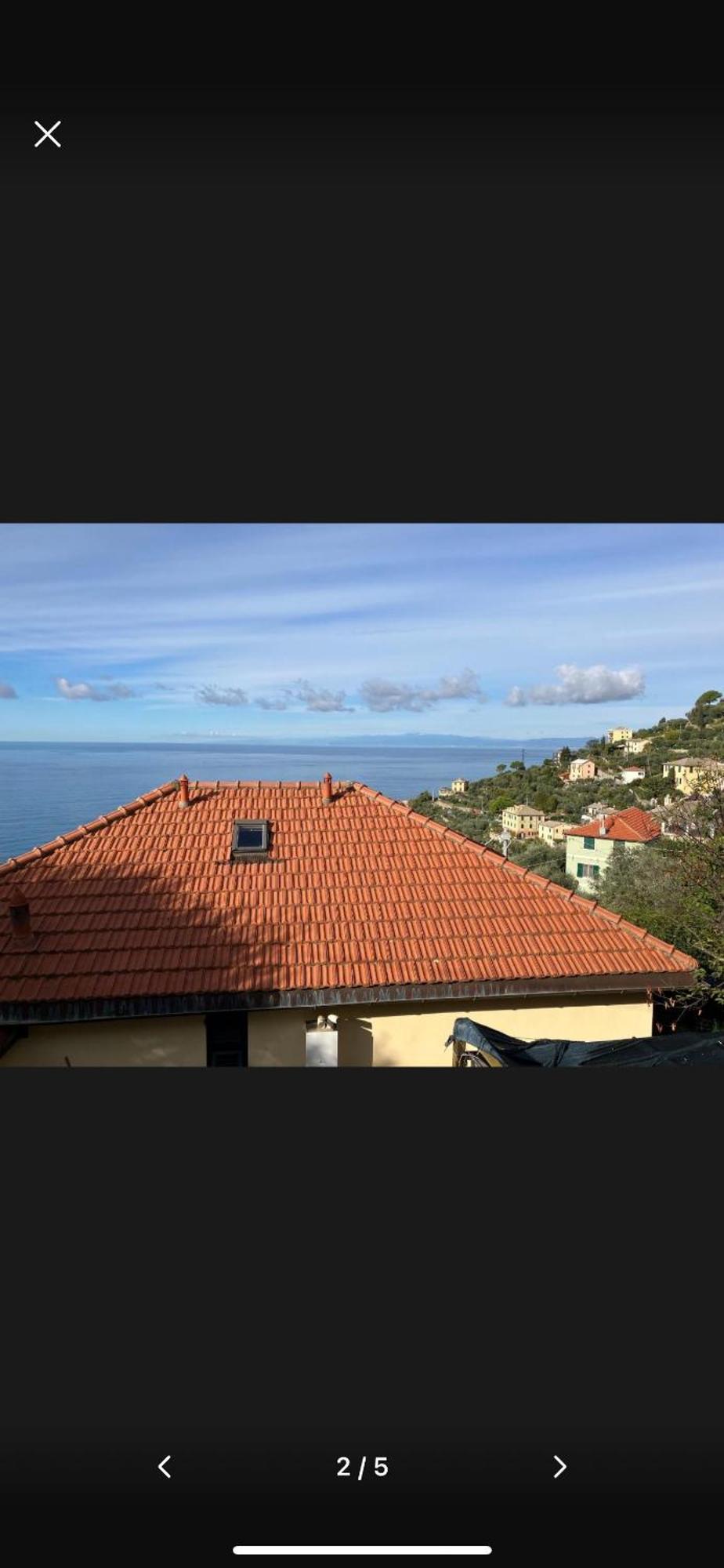 Il Gabbiano Di Pieve Bed & Breakfast Pieve Ligure Bagian luar foto