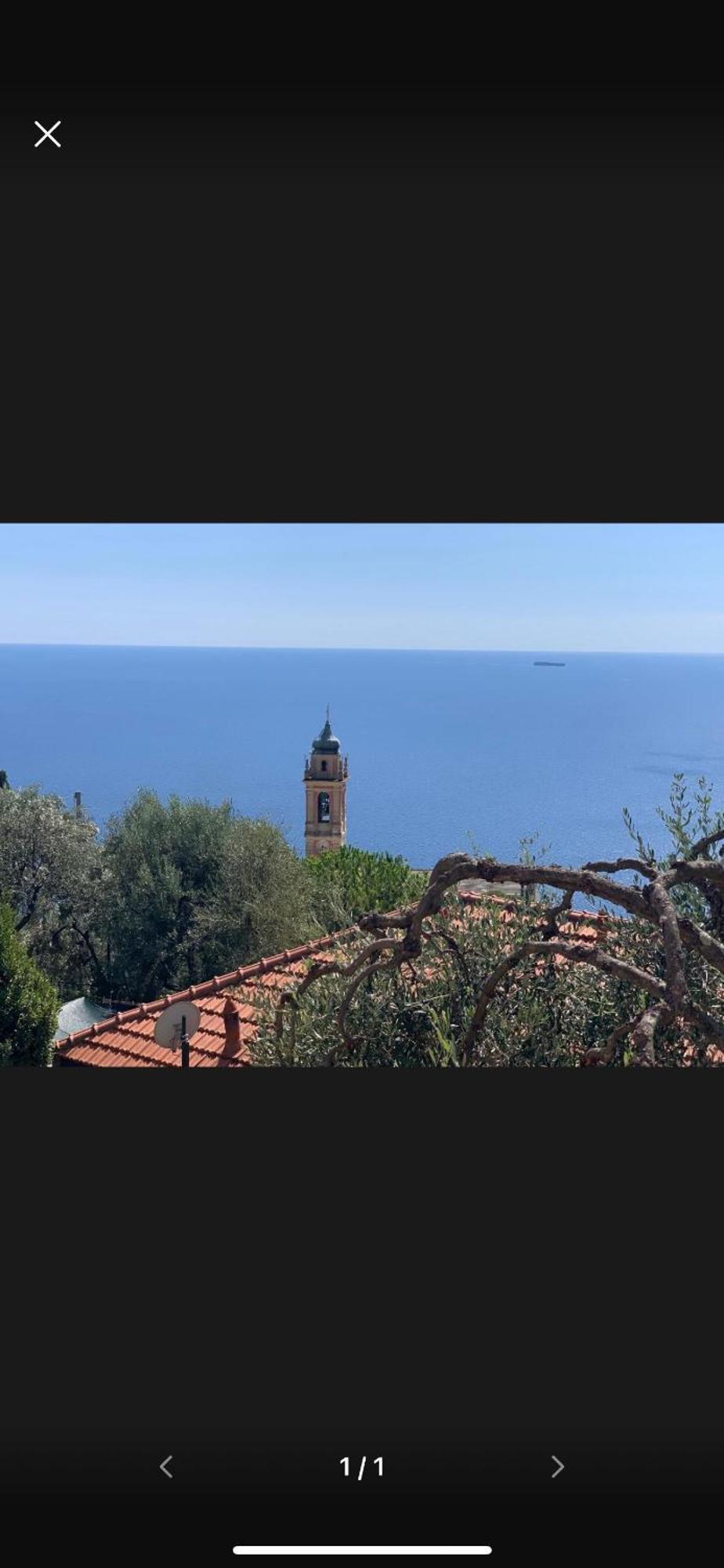 Il Gabbiano Di Pieve Bed & Breakfast Pieve Ligure Bagian luar foto