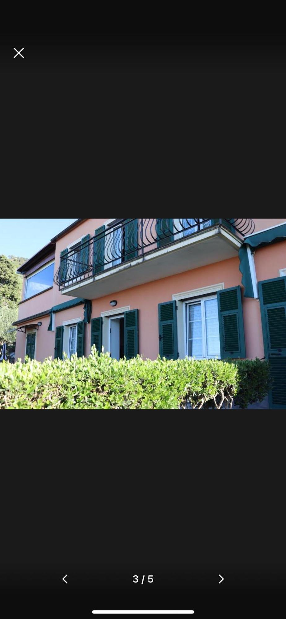 Il Gabbiano Di Pieve Bed & Breakfast Pieve Ligure Bagian luar foto
