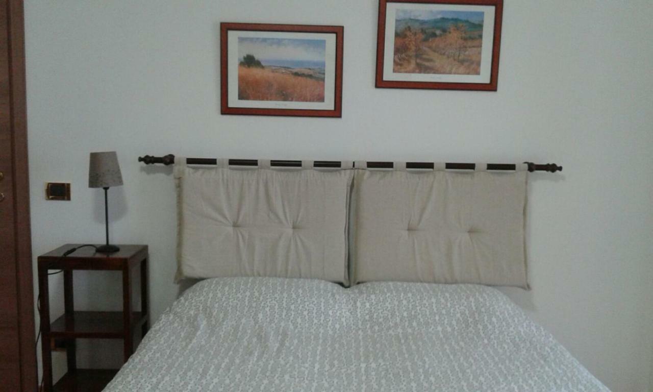 Il Gabbiano Di Pieve Bed & Breakfast Pieve Ligure Bagian luar foto